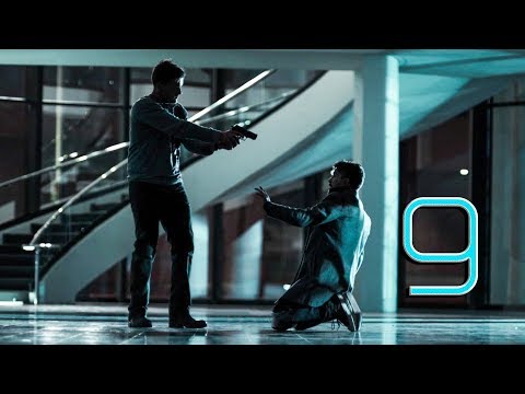Surrender Choice & Liam Burke Dies - Quantum Break - Part 9
