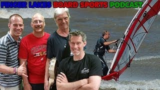 Wind is Free .::. Finger Lakes Board Sports Episode 04