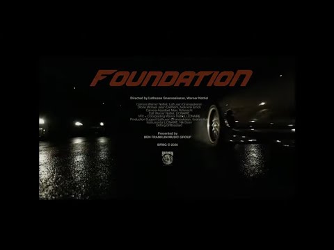 LIONAIRE - FOUNDATION 1 (Official Video)