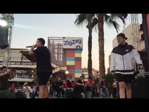 BARON VS CRONO$ - Octavos - ACHORAP FESTIVAL 2016