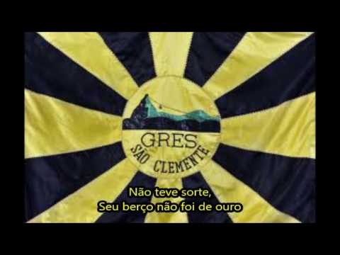 São Clemente 1987 Letra e Samba