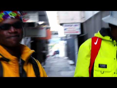 Fanzo-Hommie (Music Video)