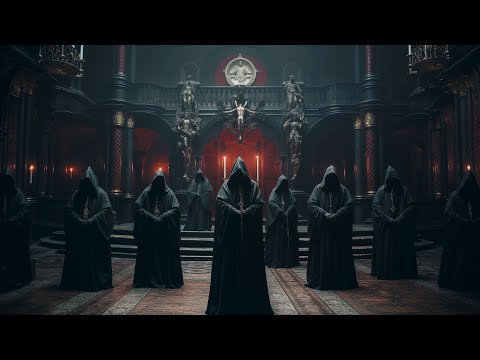 Obscura Liturgia - Occult Dark Ambient Music - Dark Monastic Chantings - Dark Gregorian Chants