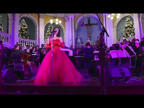Giorgia Fumanti Christmas Concert 2011 Part 2