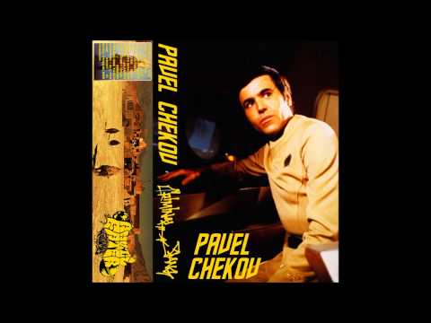 PAVEL CHEKOV  - SPLIT CS W/ CRIMINAL SLANG