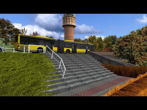 Let's Play Omsi 2 Ahlheim V5: What's New?