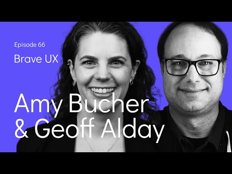 Brave UX: Amy Bucher, PhD & Geoff Alday - YouTube