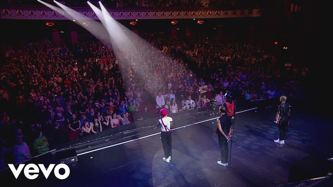 JLS - One Shot (Only Tonight: Live In London)