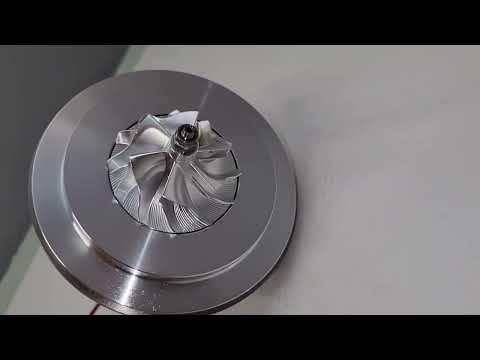 Turbocharger Upgrade Cartridge Alfa Romeo 159 Brera Spider 1.8 TBi Turbo Core