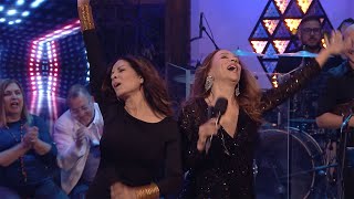 Azúcar Moreno cantan MAMBO TEQUILA