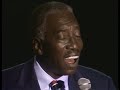 JOE WILLIAMS LIVE JAZZ AT THE SMITHSONIAN 1982