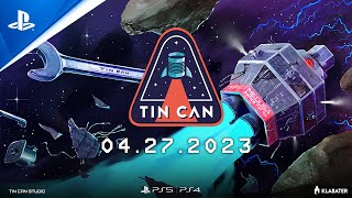 Tin Can - Release Date Trailer Trailer