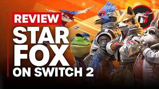 Star Fox Switch 2 Review - Is It Worth It?