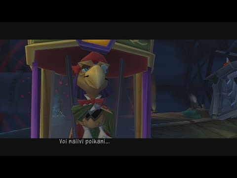 Sly 2: Tehtävä 65 - Tiedustelu päämajassa (PS3, FI)