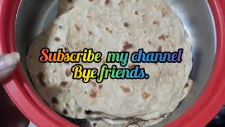 How to Reheat chapati,Heat and soft....🌮......very simple.....🤔🤔Try this....friends.......