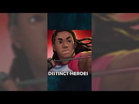Heroes of Elements: Match 3 RPG Puzzles Battle Video