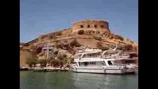 preview picture of video 'The Island of Spinalonga Part 2'