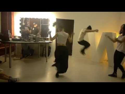 Smack`n`Whack | SemiFinal | Maria Kozlova vs. Nadya Pak