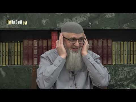 Sunnet je objava 2.dio_dr. Safet Kuduzović