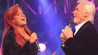 Kenny Rogers & Wynonna Judd - "Mary Did You Know" [live]