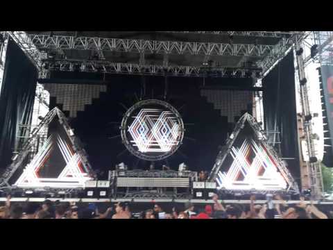KAPPA FUTURFESTIVAL 09.07.2016 - DAVIDE SQUILLACE - PARTE 2 -B12