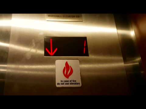 Westinghouse/Marshall Elevators - Posner Tower - UPMC Shadyside hospital - Pittsburgh, PA