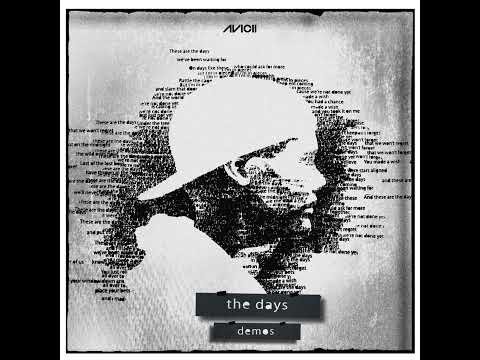 Avicii -  The Days (BRANDON 18 5) (feat. Brandon Flowers)
