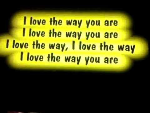 The way you are Onituca