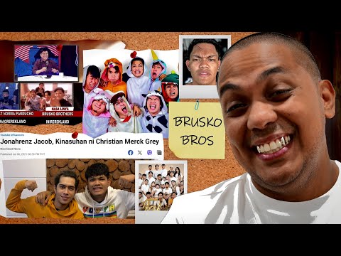 THE RISE AND FALL OF BRUSKO BROS