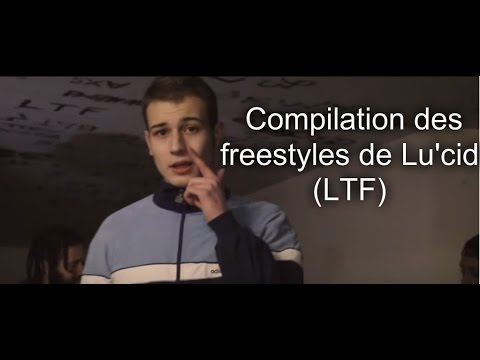 Medley des freestyles de Lu'cid (Les Tontons Flingueurs)