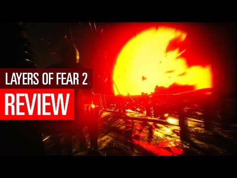 Layers of Fear 2 | REVIEW | Psychological horror trip on the high seas