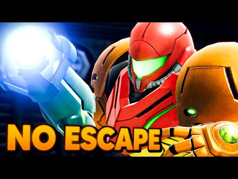 Samus Advantage State is CRAZY