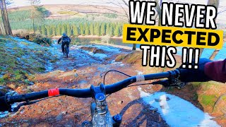 Mountain Biking the Ladybower Loop