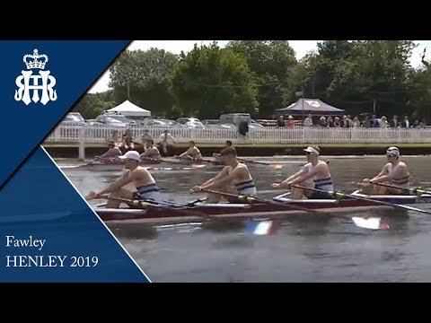 Tideway Sc. Sch. 'B' v Walton R.C. - Fawley | Henley 2019 Day 1