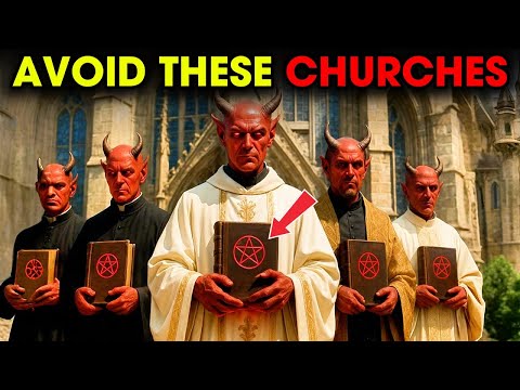7 Satanic Churches Pretending to Be Christian – AVOID Them | C.S. Lewis