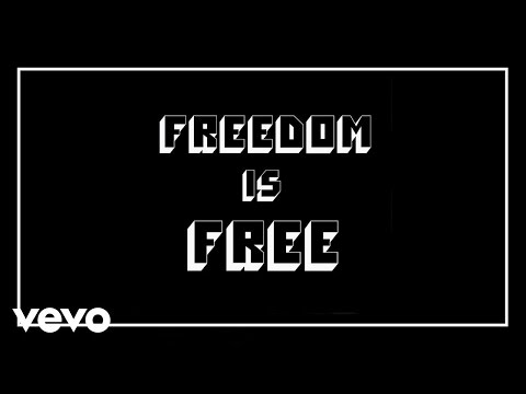 Video thumbnail for Freedom Is Free