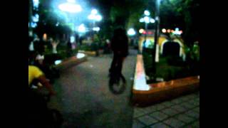 preview picture of video 'STREET BMX (EL RAY ECHANDOSE BAR SPIN)'