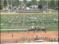 Valhalla HS Band 2010 SCSBOA Championships