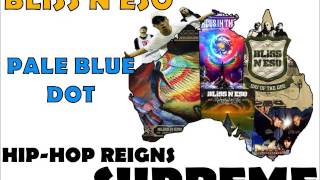 Bliss N Eso - Pale Blue Dot