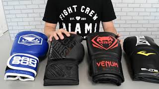 Review Top Boxing Gloves under $40 Dollars Everlast Venum Ri