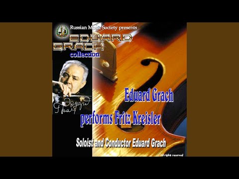 Recitative and Scherzo-caprice, Op. 6