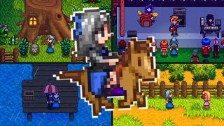 我慢できないので恋人を大量生産しよう【Stardew Valley｜#6】