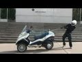 Essai Piaggio 125 MP3 Hybrid : à perfectionner ! (essai scooter 125cm3) Essai Piaggio 125 MP3 Hybrid : à perfectionner ! (essai scooter 125cm3)