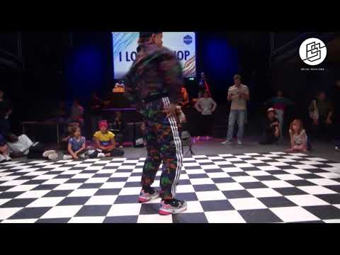 Bgirl Emma vs Bgirl Bliss Bgirlsessions prelims