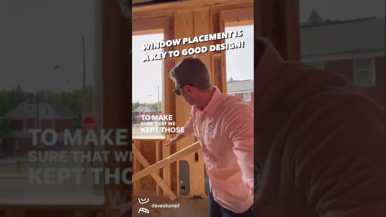 How are Buildings Built p24: Framing, Structure, and Windows #architecture #construction #realestate