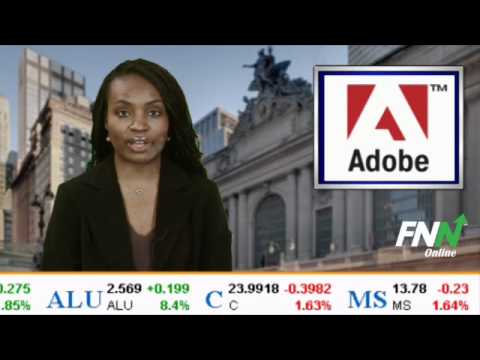 Adobe Systems Announced It Is Buying Nitobi Software