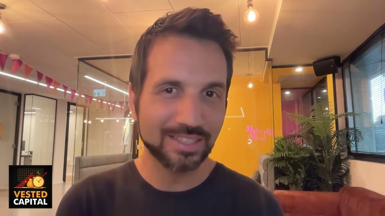 Yoav Vilner, CEO & Co-founder of Walnut.io, No-Code Product Demo SAAS, Raises $35 Million Series B