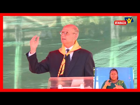 We Are Nearing the Second Coming of Jesus - Pastor Ted Wilson Preaches in Kenya