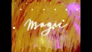 Ramon Mirabet - Magic (Lyric Video)