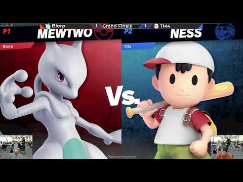 Scoville Showdown #4 - Blorp vs TM4 - Grand Finals